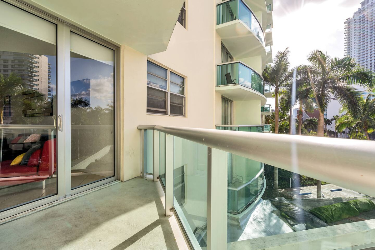 Balcony
