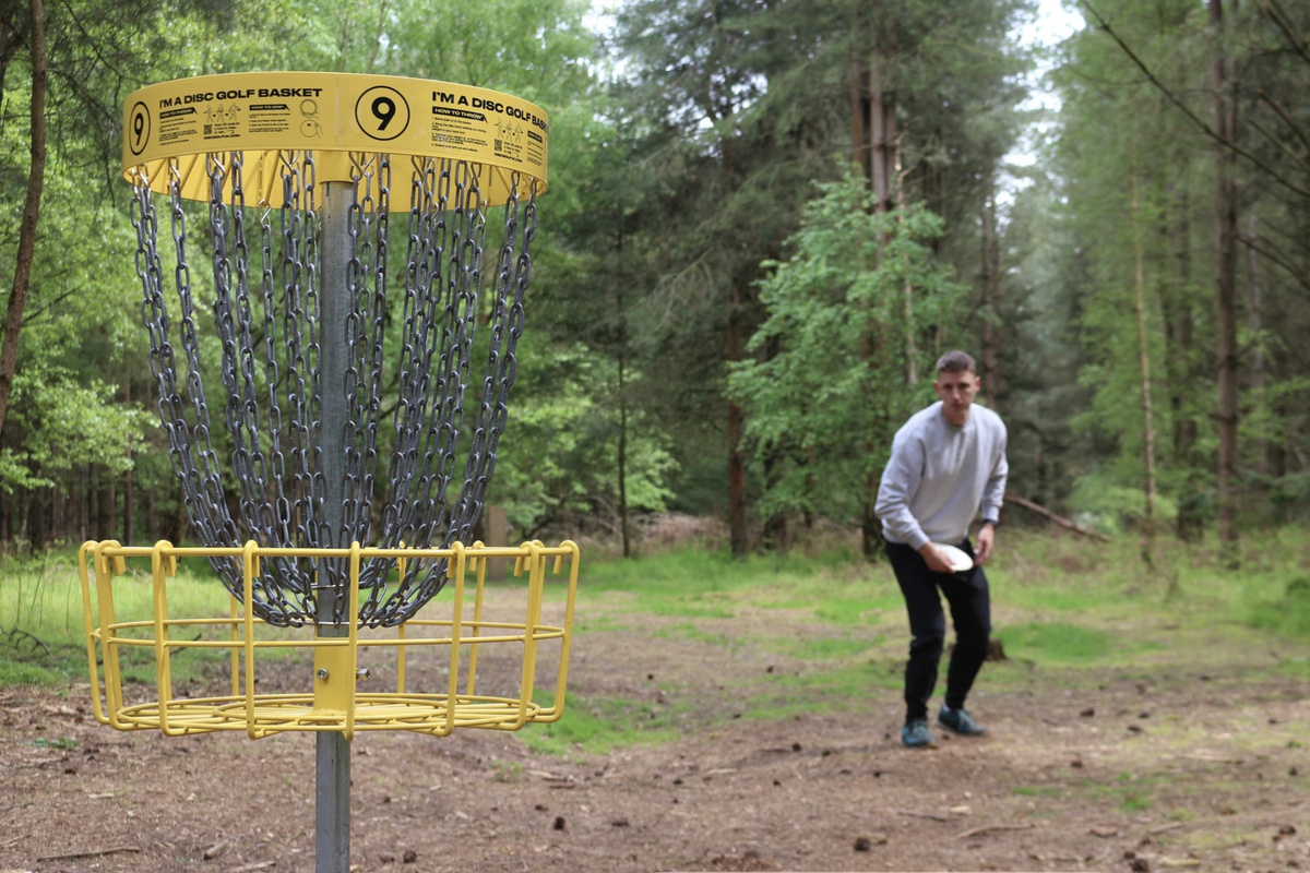 Disc Golf