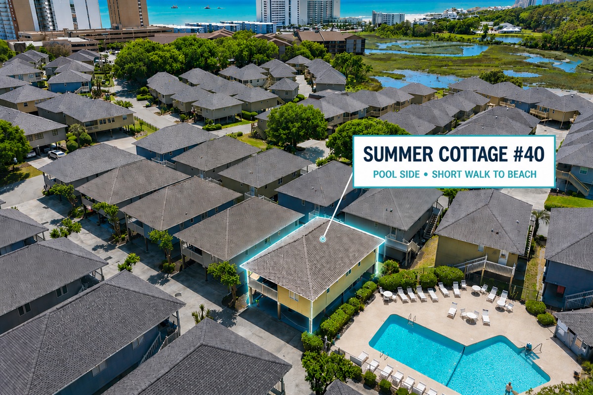 Summer Cottage #40