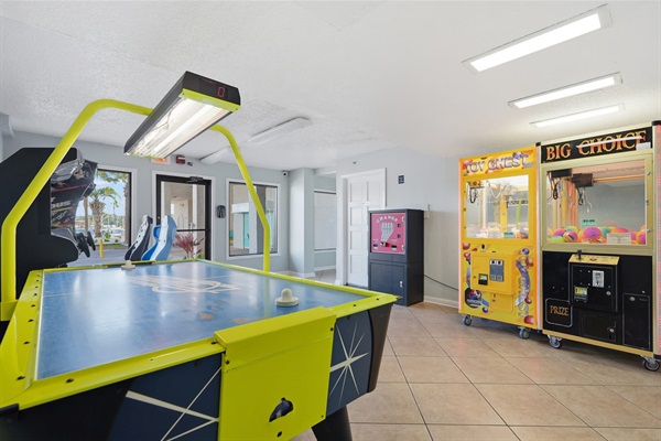 Game room by the smart market