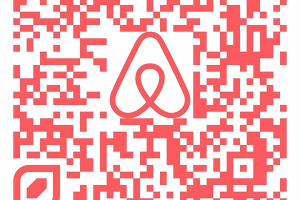 Scan for 3D view of apartment 