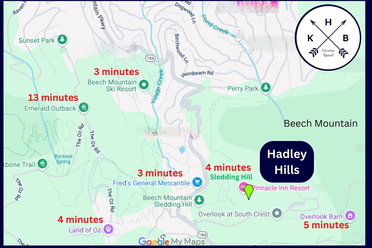 Great location, close to everything.