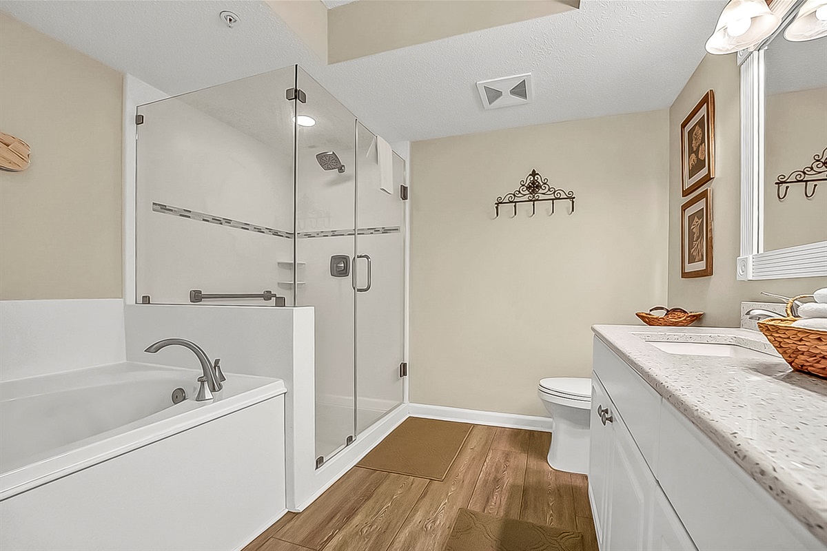 Main Bath