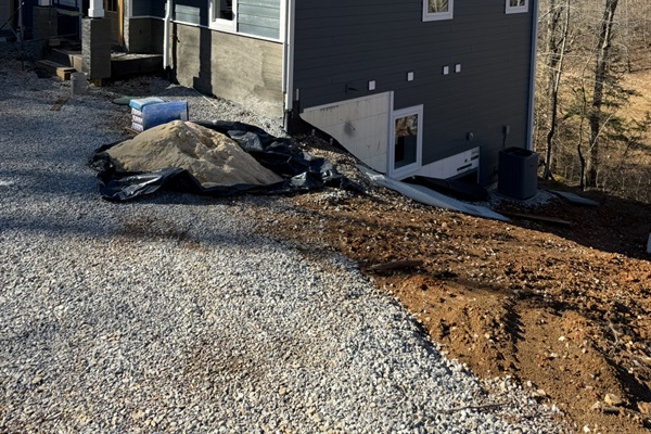 Right view construction progress – Wild Blue Reserve scheduled to open May 2026