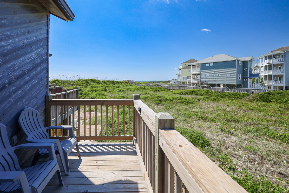 We&rsquo;re soaking up the blue skies over here!