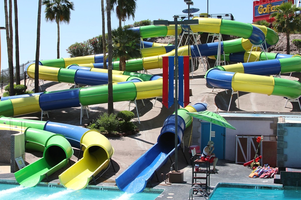 Golfland Sunsplash