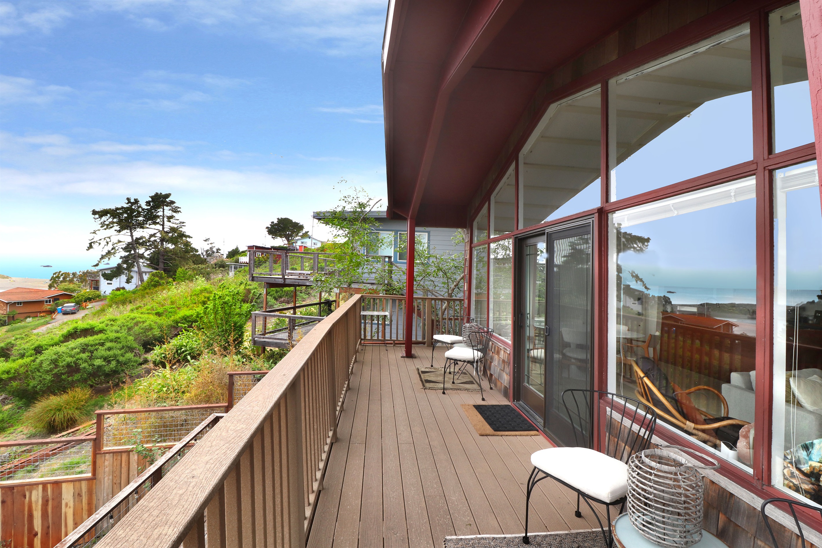 JENNER VACATION RENTALS Jenner Vacation Rentals, Inc.