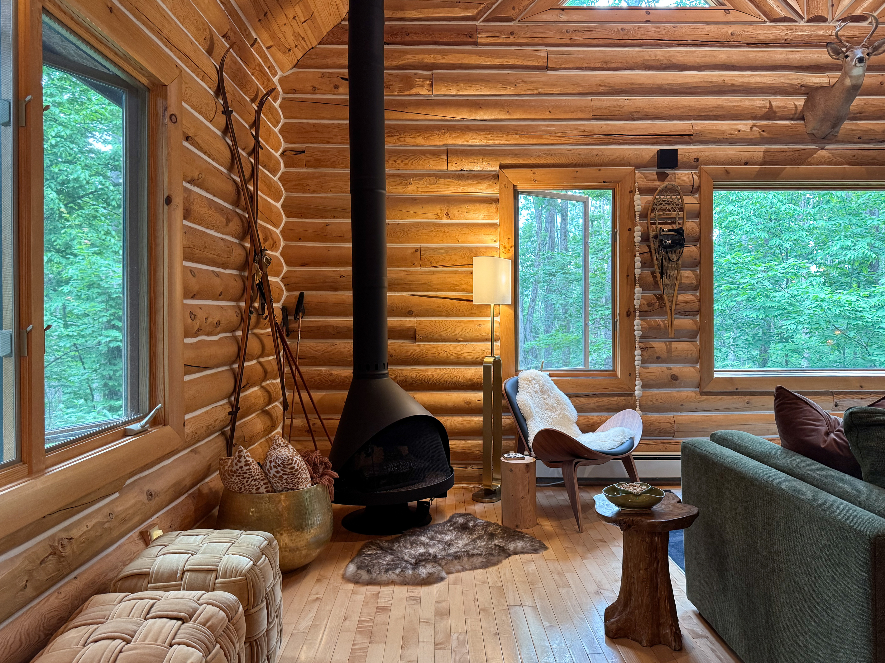 Woodstove