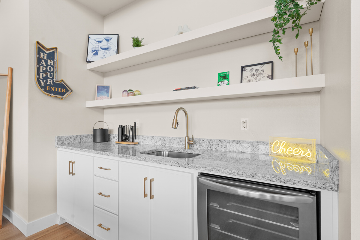 Wet Bar