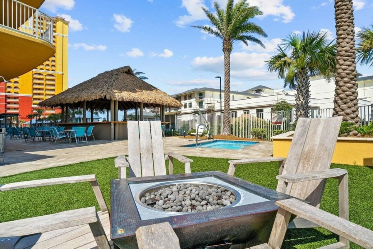 Fire pit