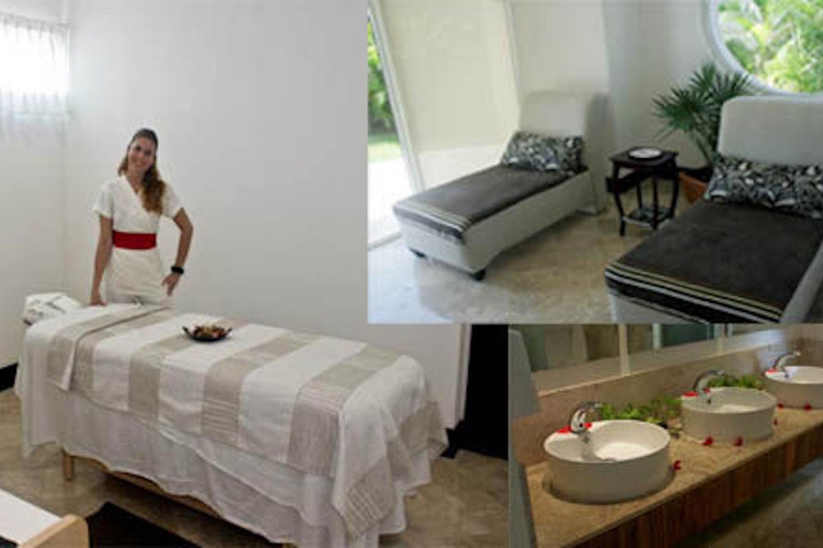 Massage facilities