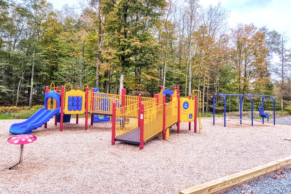 Playground - Community amenity - Serhii Chalet