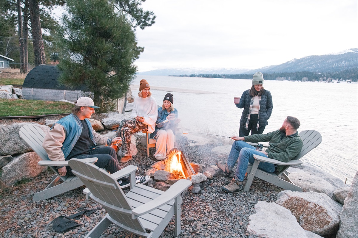 Your perfect mountain escape Beautiful scenery and peaceful, refreshing mornings await.