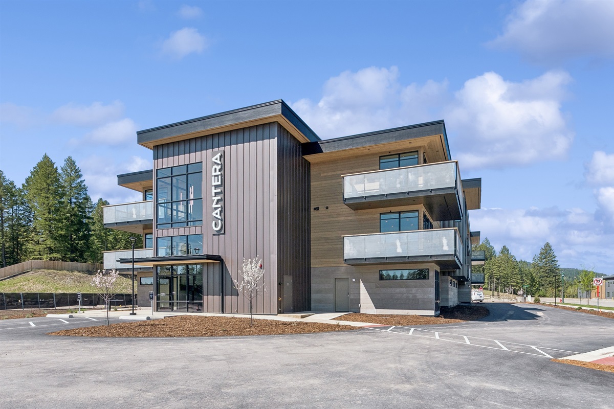 Welcome to Cantera, one of Whitefish’s brand new & finest luxury vacation rental developments!