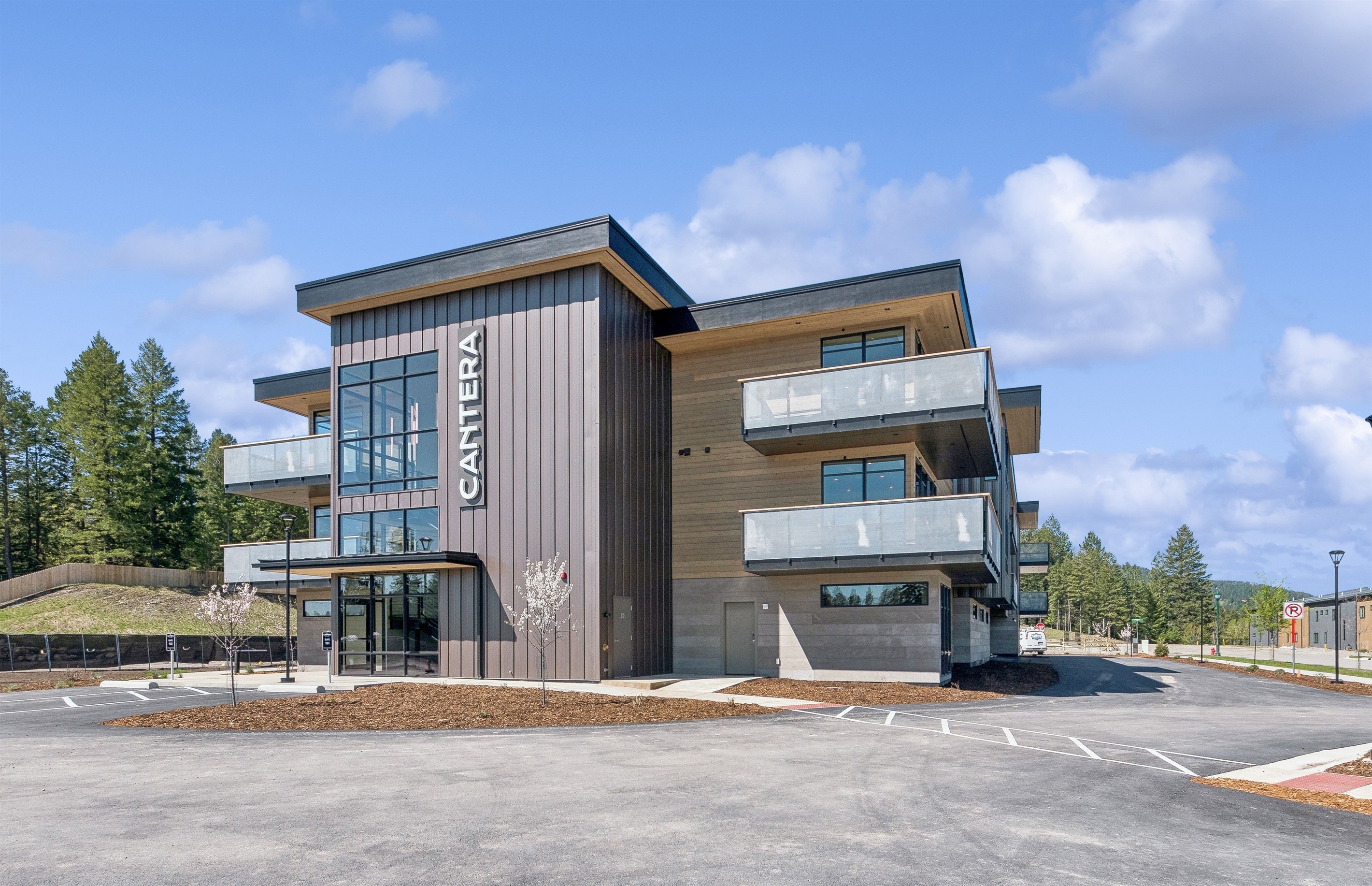 Welcome to Cantera, one of Whitefish’s brand new & finest luxury vacation rental developments!