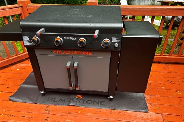 New Blackstone Culinary Griddle