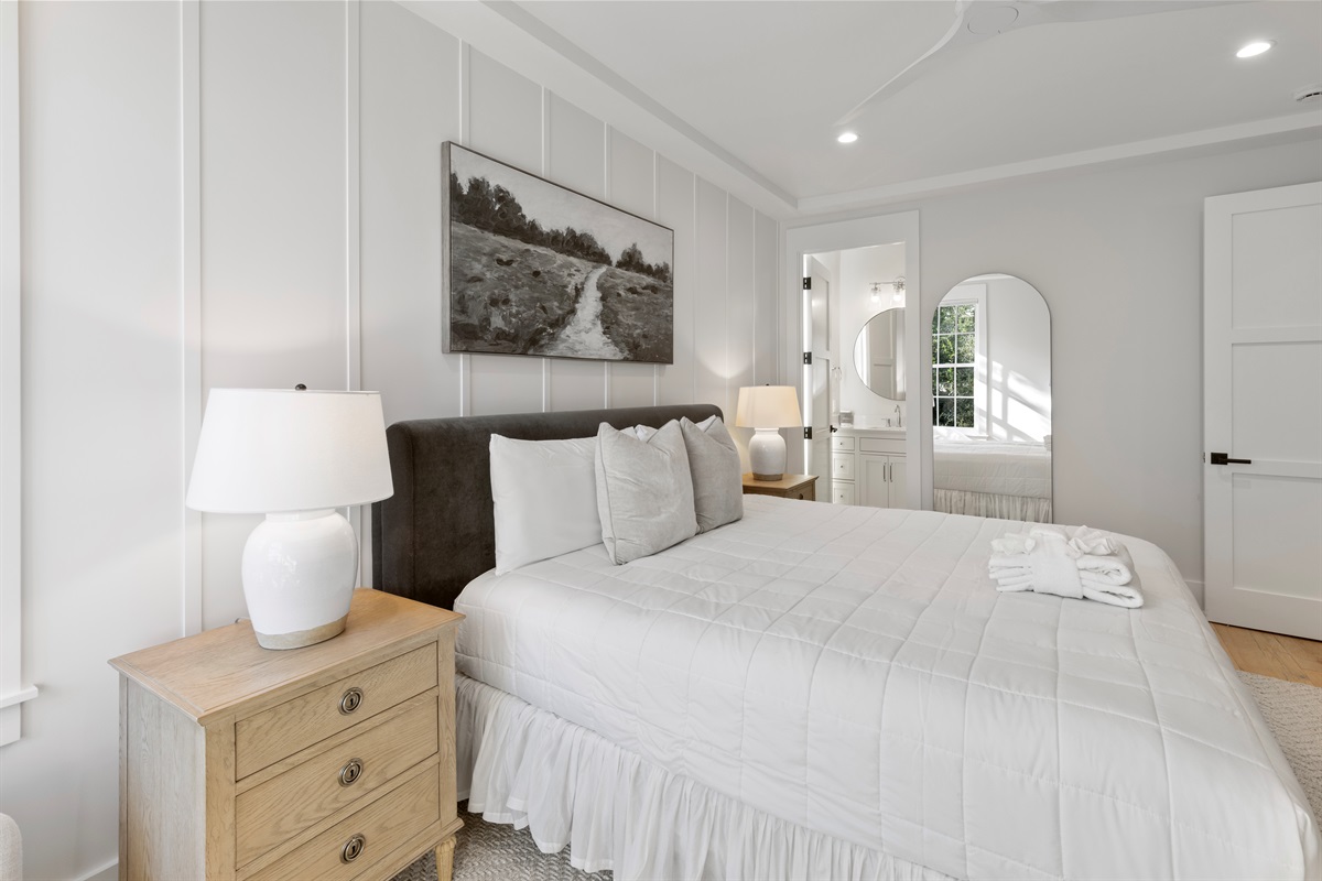 3rd Bedroom (2nd Floor)