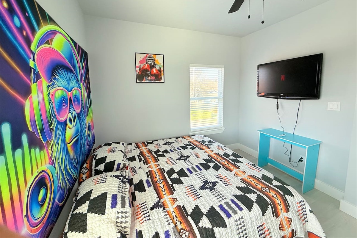 Bedroom