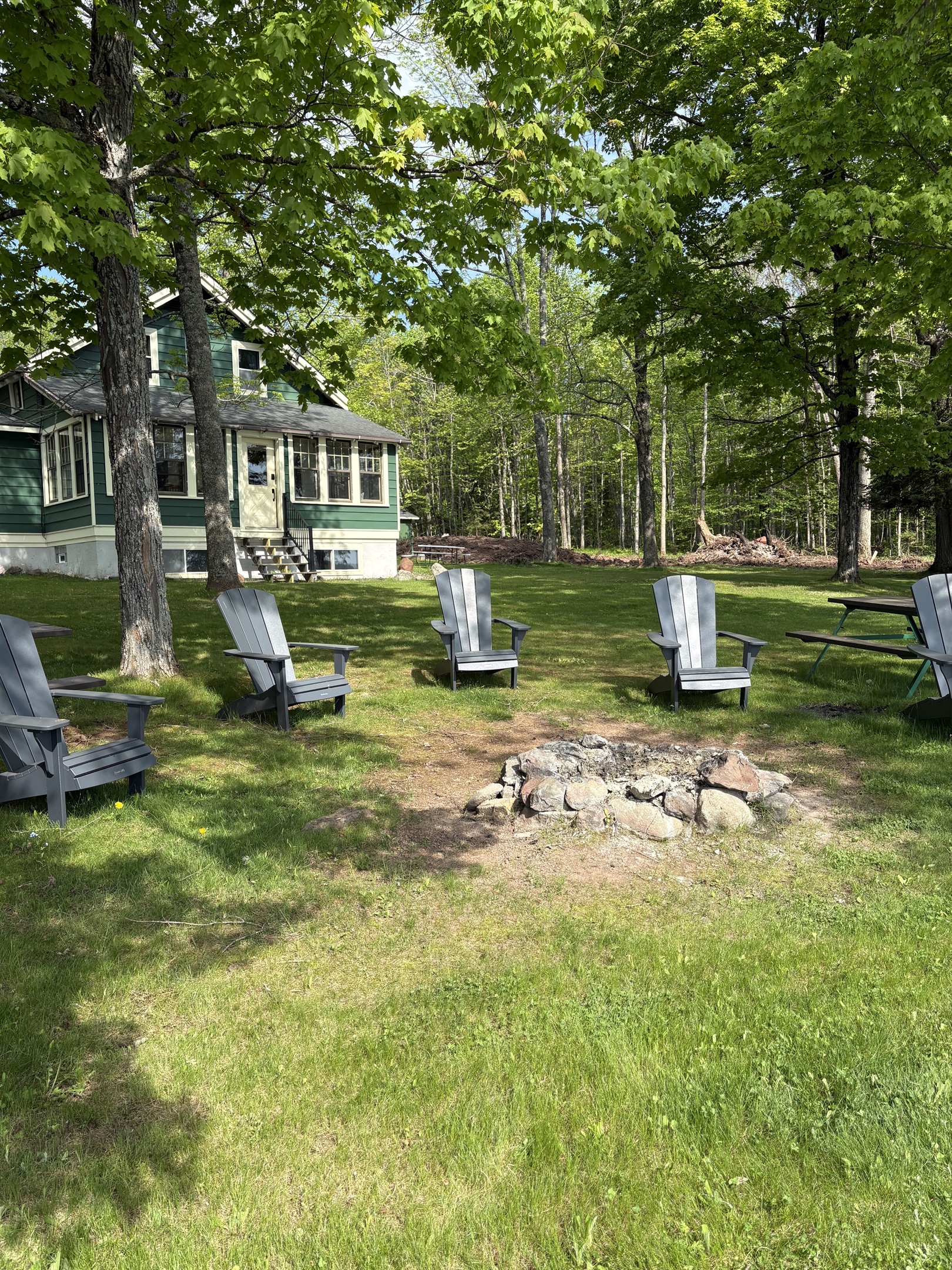 Fire Pit
