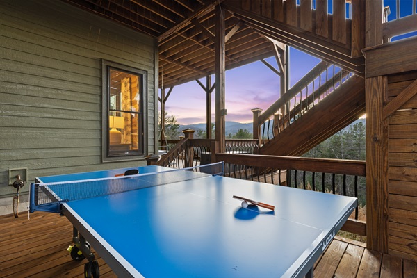 Game time meets mountain time—fun for all ages.