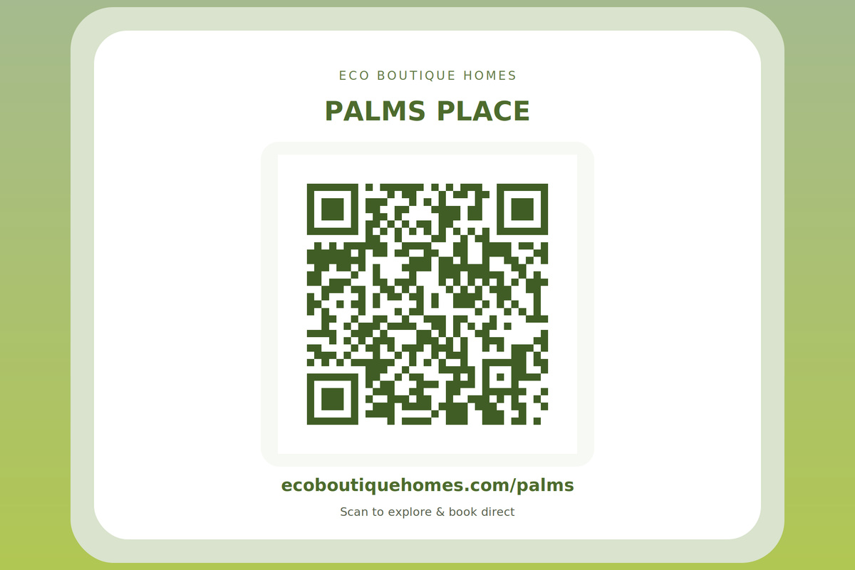 Palms Place | Explore and book direct: ecoboutiquehomes.com/palms