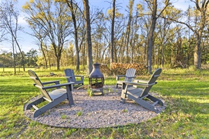 Birdie Bunkhouse — Central Wisconsin vacation rental near Sand Valley