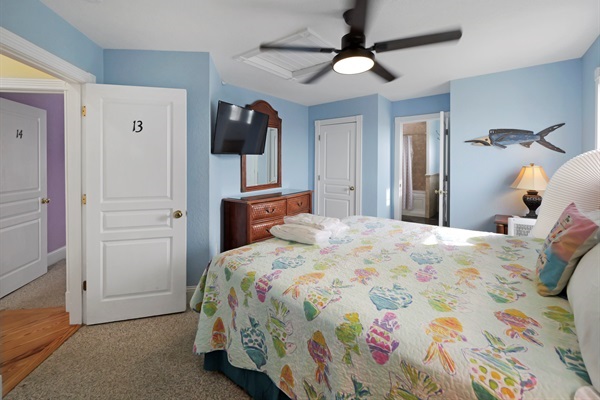 Bedroom 4
