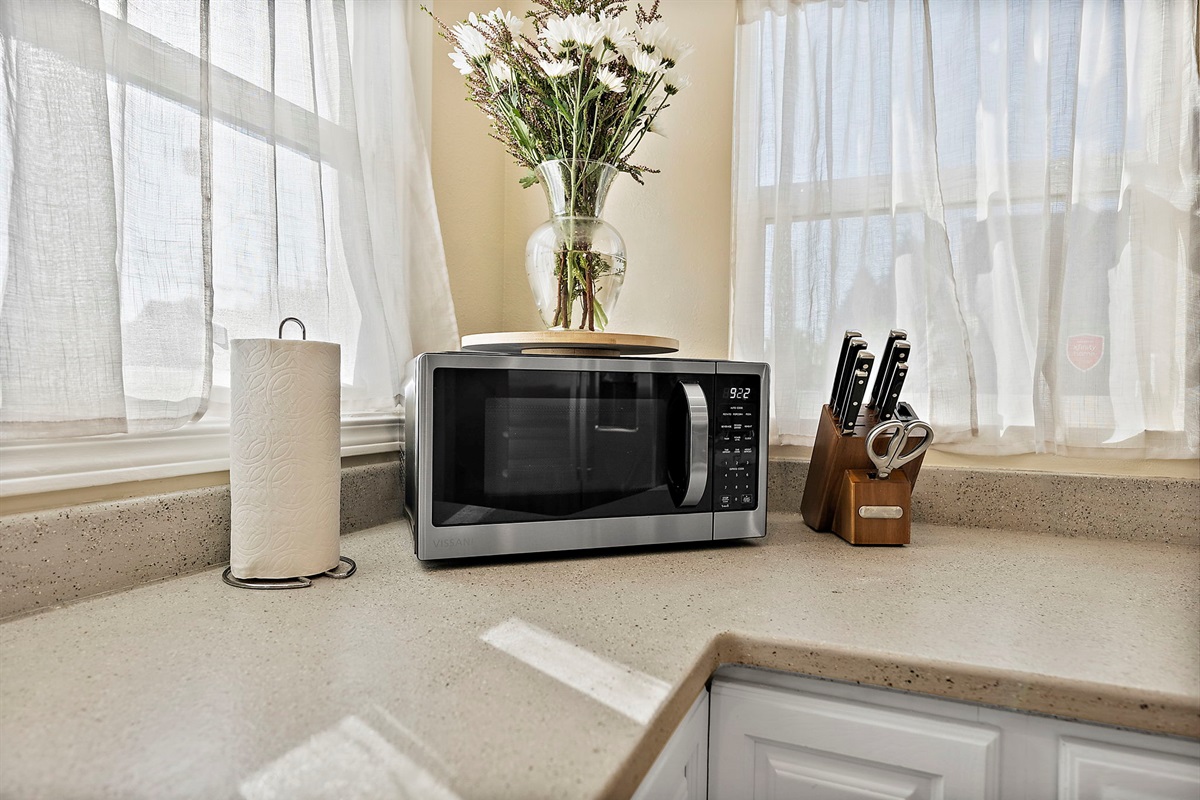 Welcome home away from home!