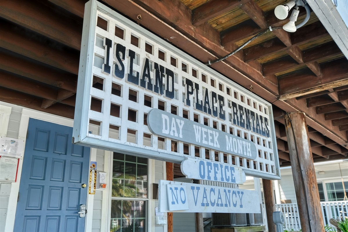 Welcome to Island Place