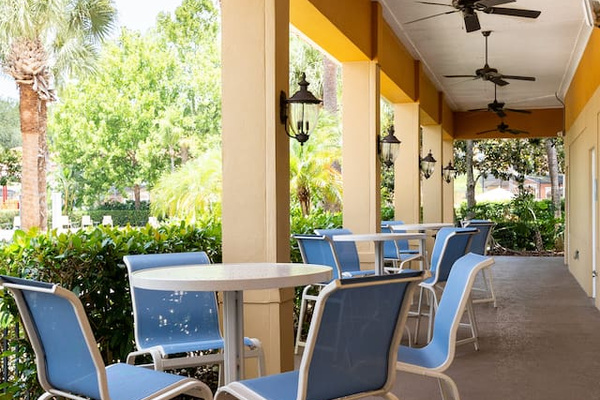 Patio
