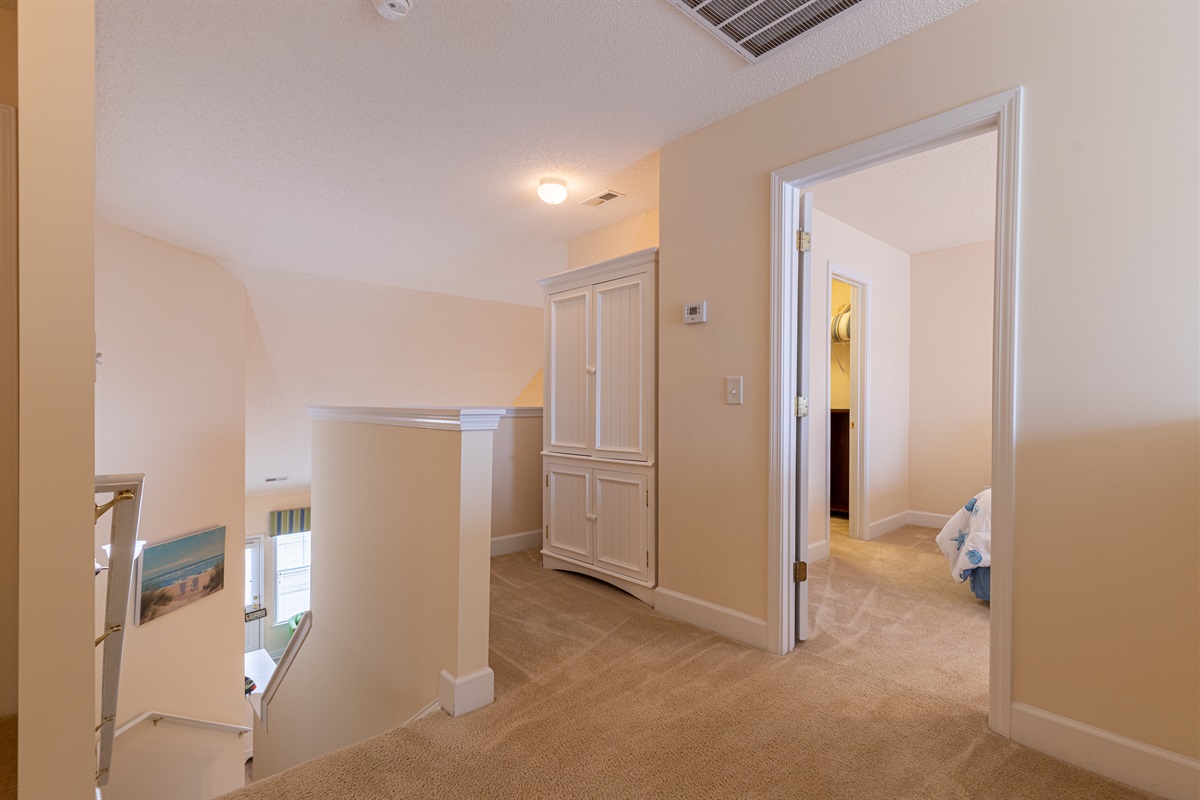 Upstairs Landing