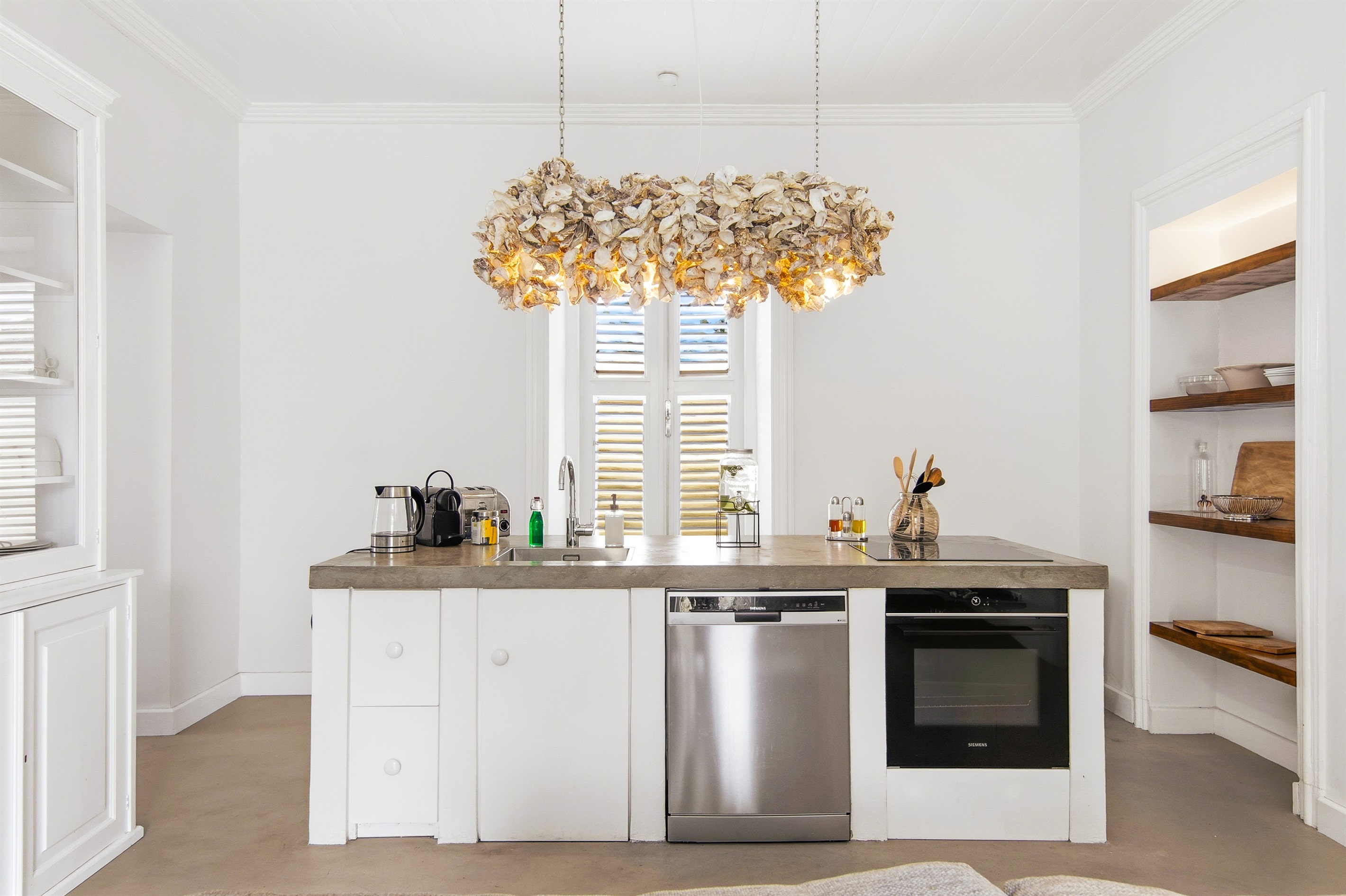 Heritage City Villa – Kitchen