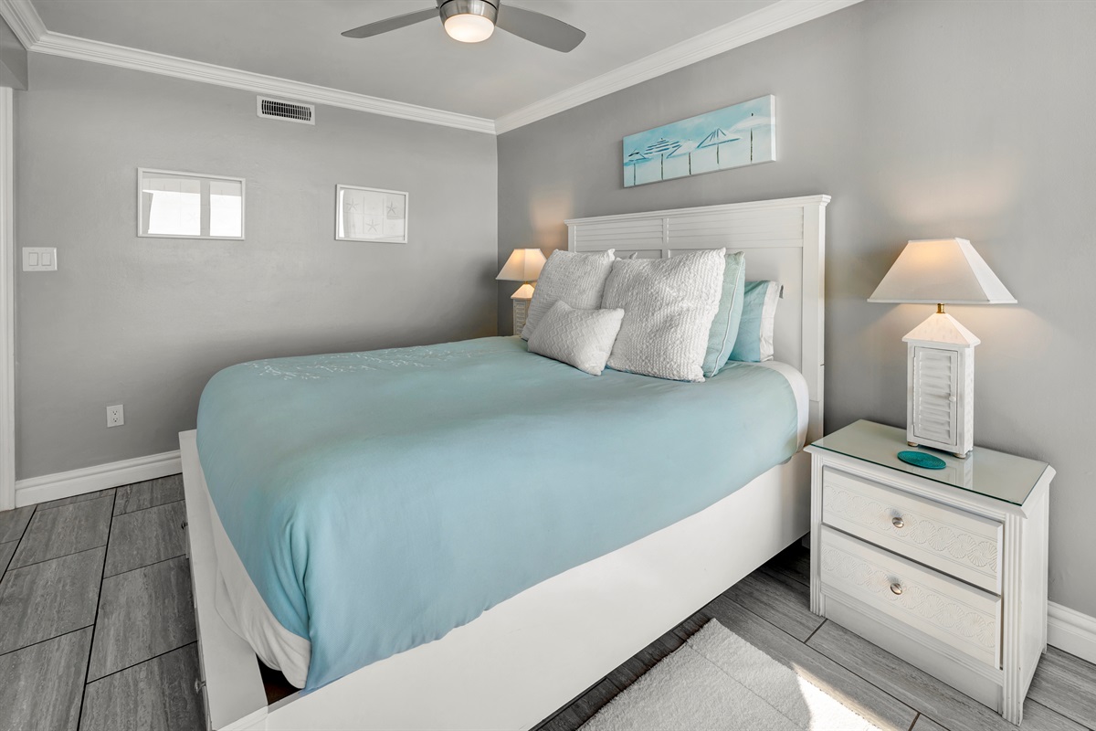 Stunning Bedroom Beautifully Decorated with Amazing Views 💫✨