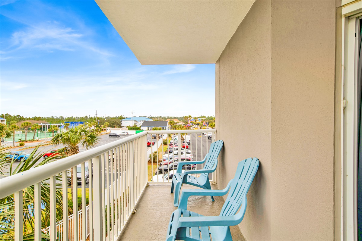 Balcony