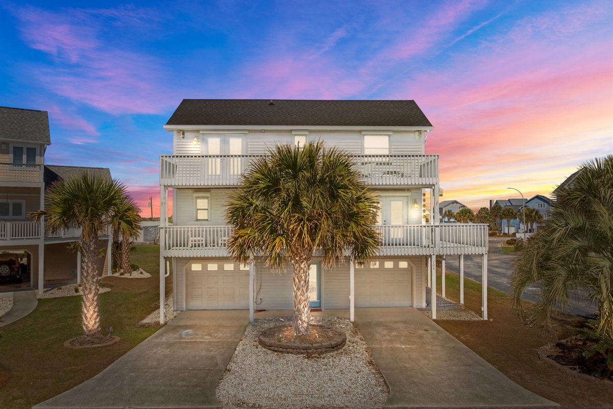 Golden Hour Getaway, your private sunset retreat