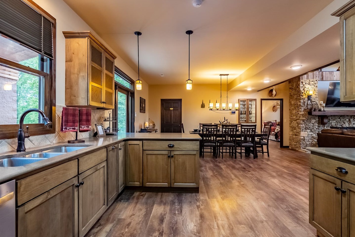 Kitchenette