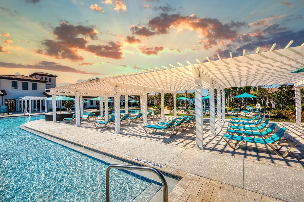 Windsor at Westside Clubhouse, Pool and Facilities