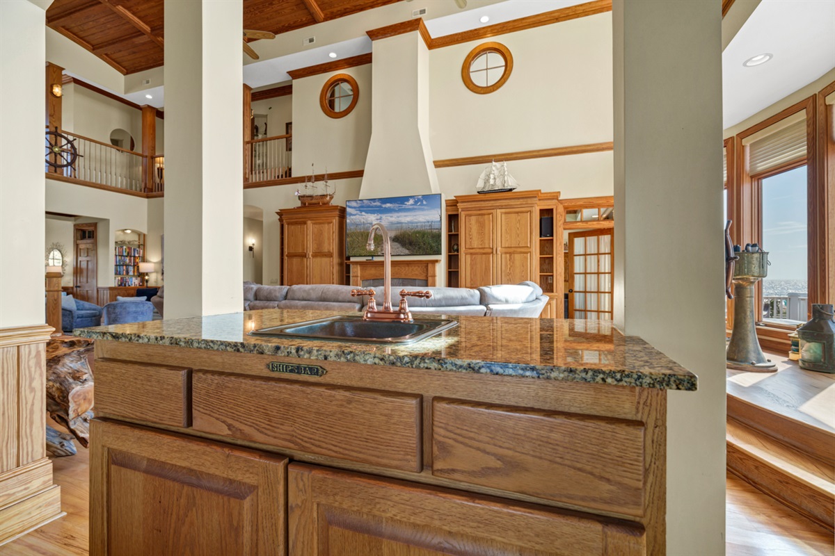 Wet Bar 