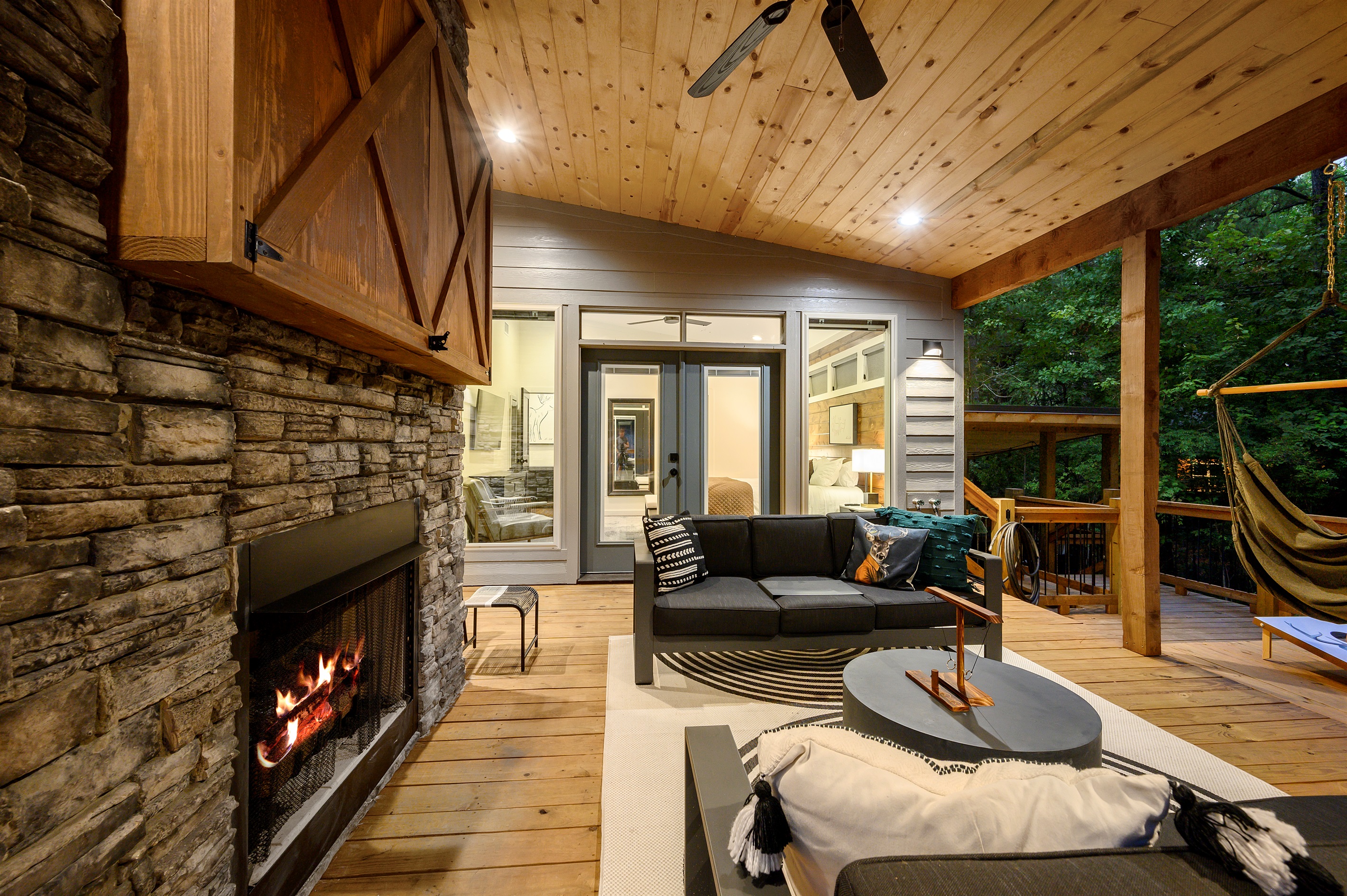 Outdoor Space
