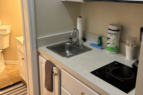 Kitchenette