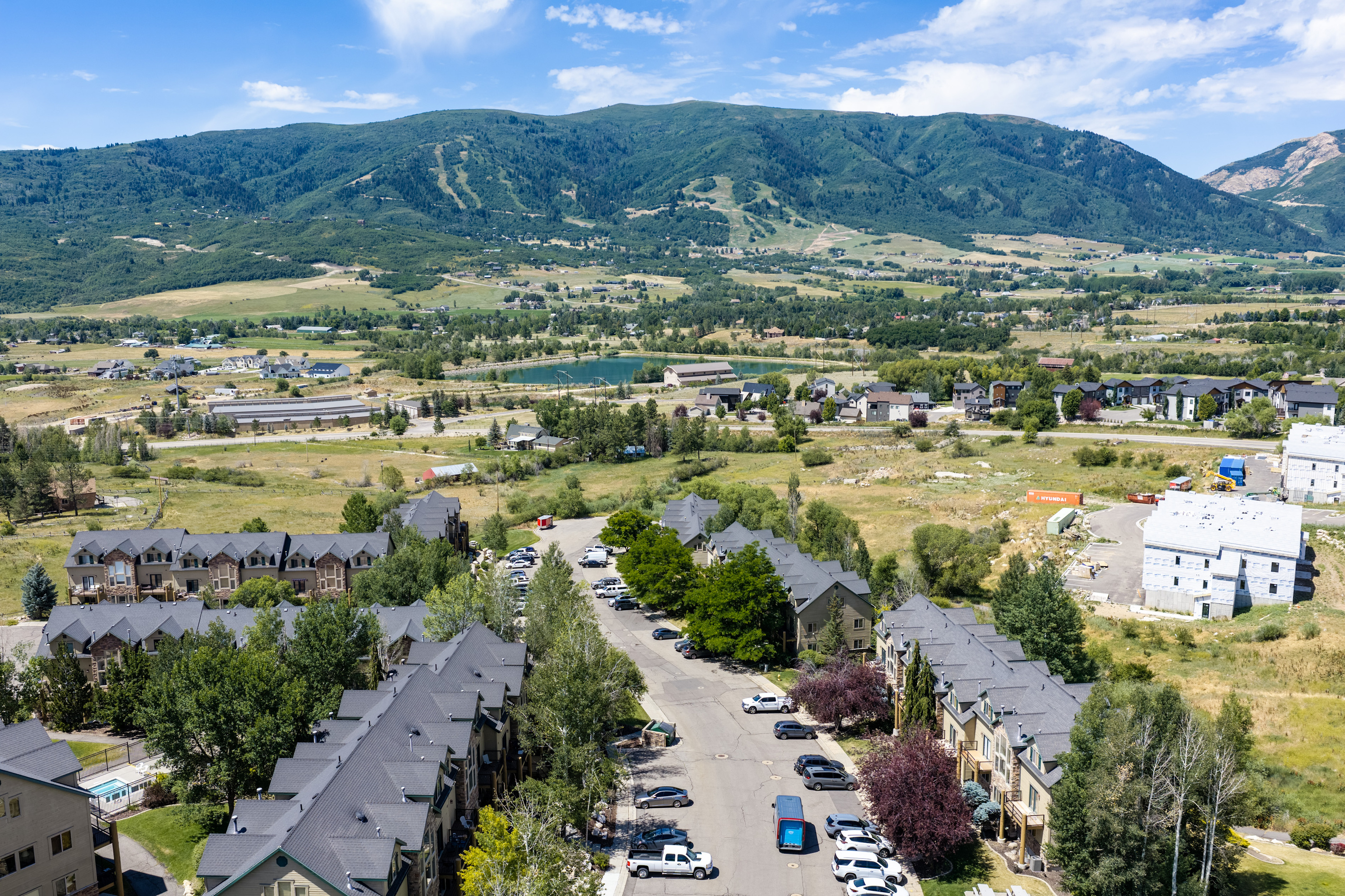 Arial Local View