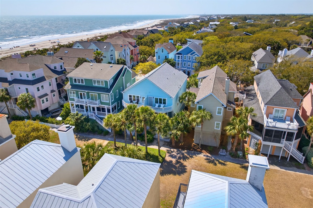 23 Grand Pavillion | Wild Dunes | Isle of Palms, SC | IOP Escapes