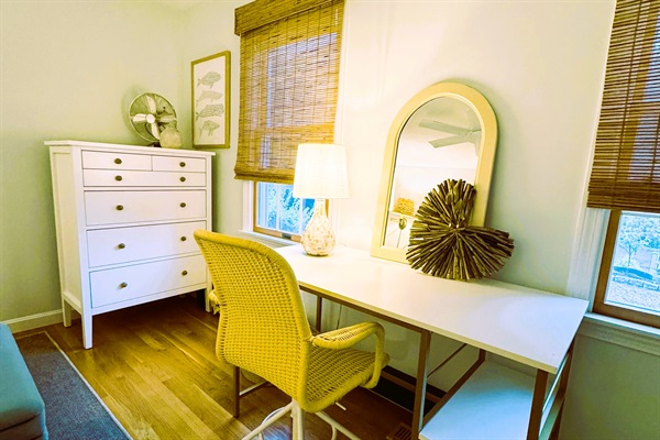 First Floor "Surf's Up" Bedroom