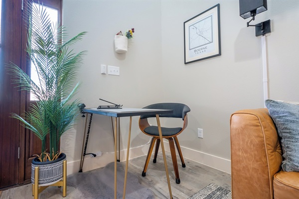 Main Level Office