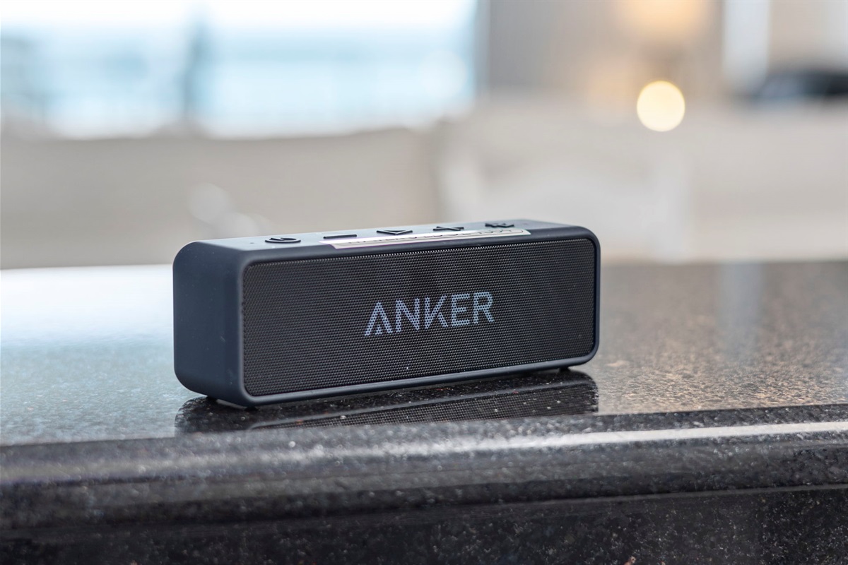 Wireless speaker for guest use!