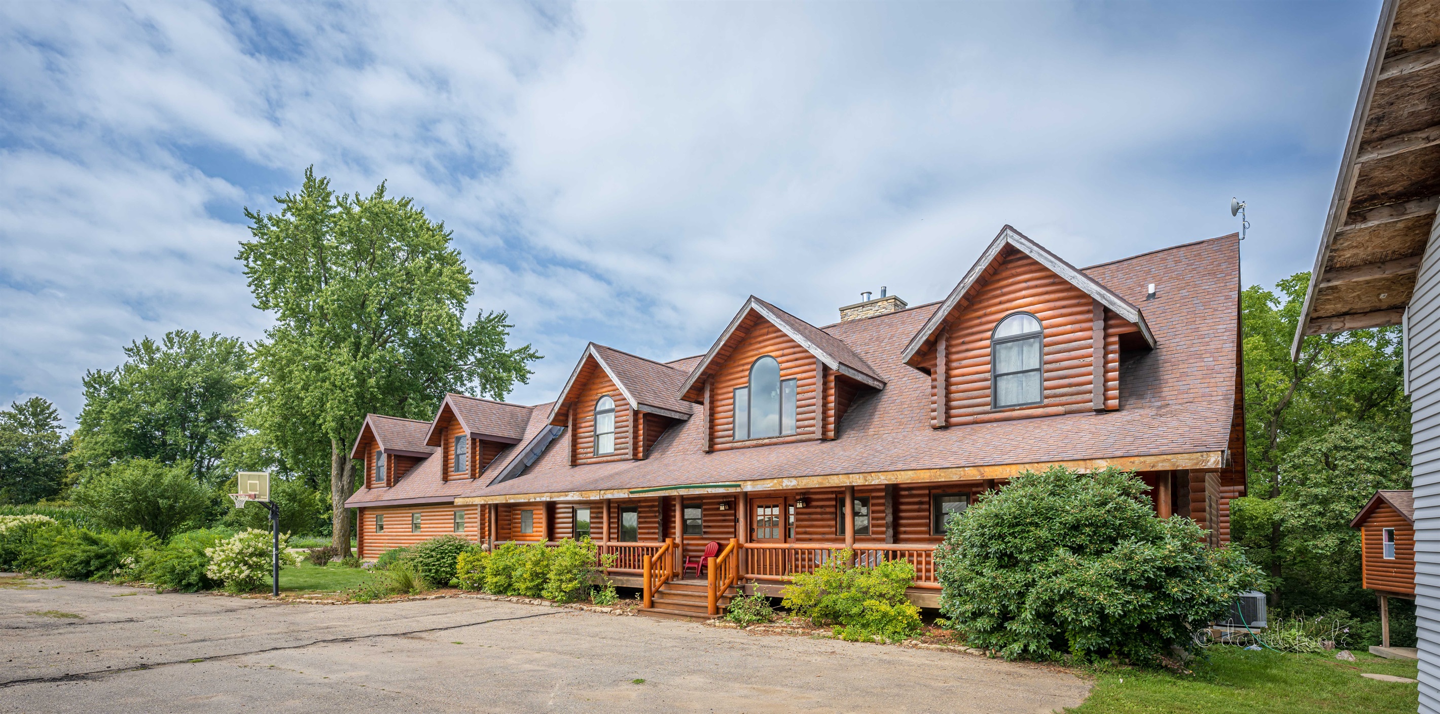 Enough space for everyone