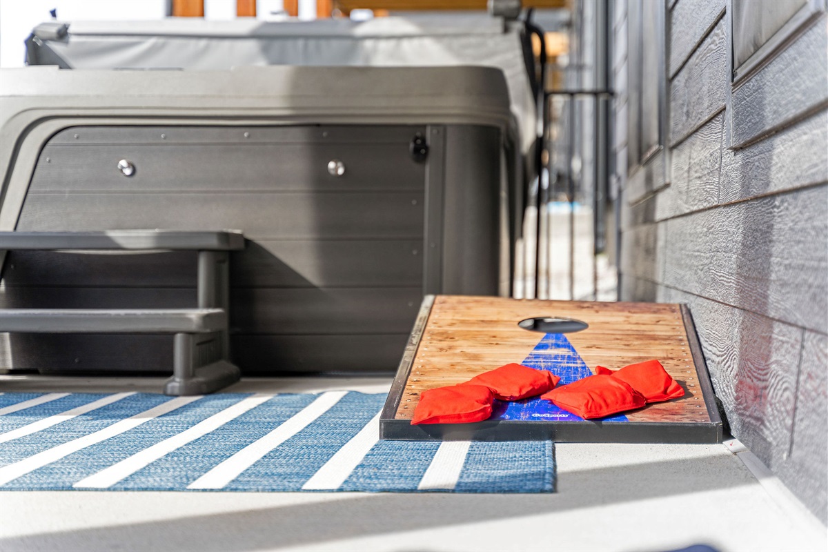 Cornhole