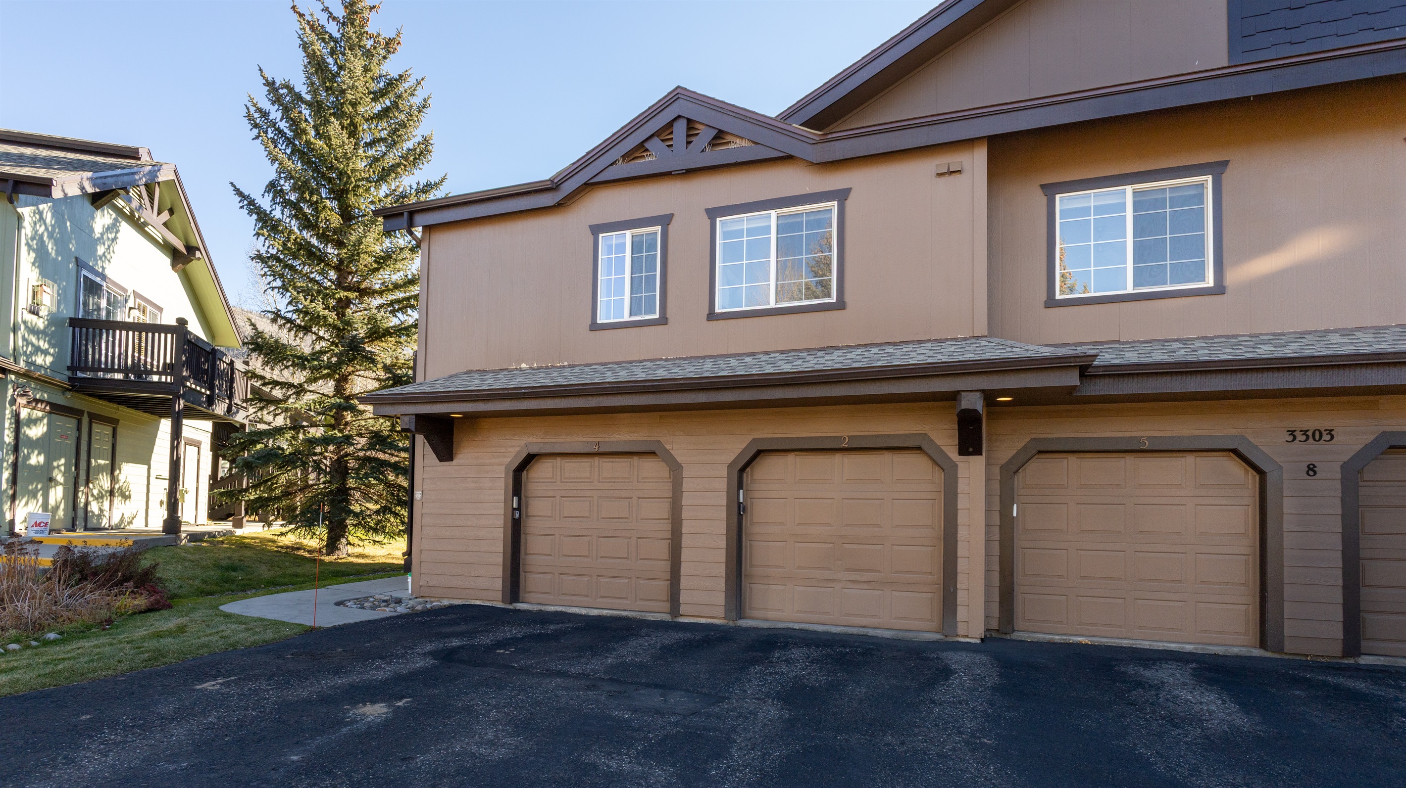 Exterior of Sanctuary on Covey Circle