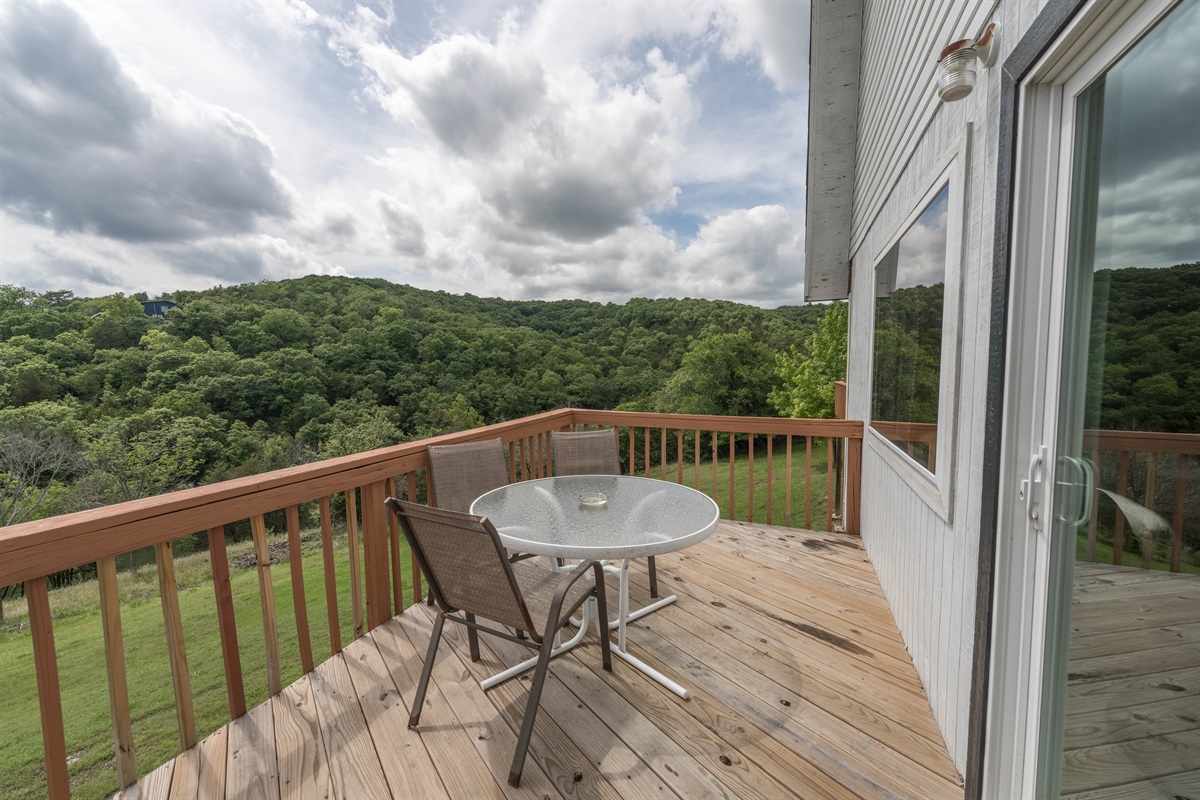 Back Porch
