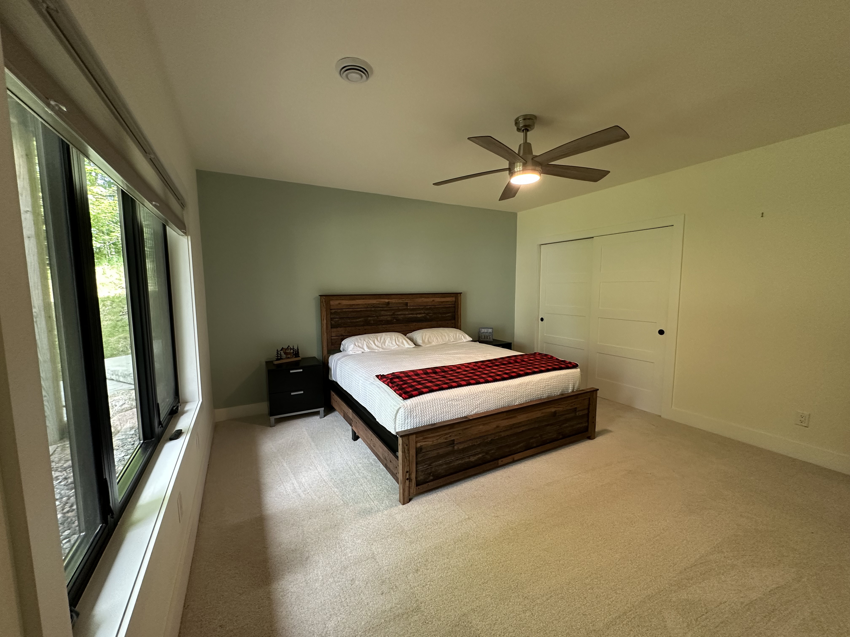 Bedroom 2-lower level